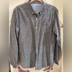 Fashion Nova Button Down Shirt Men’s Size L